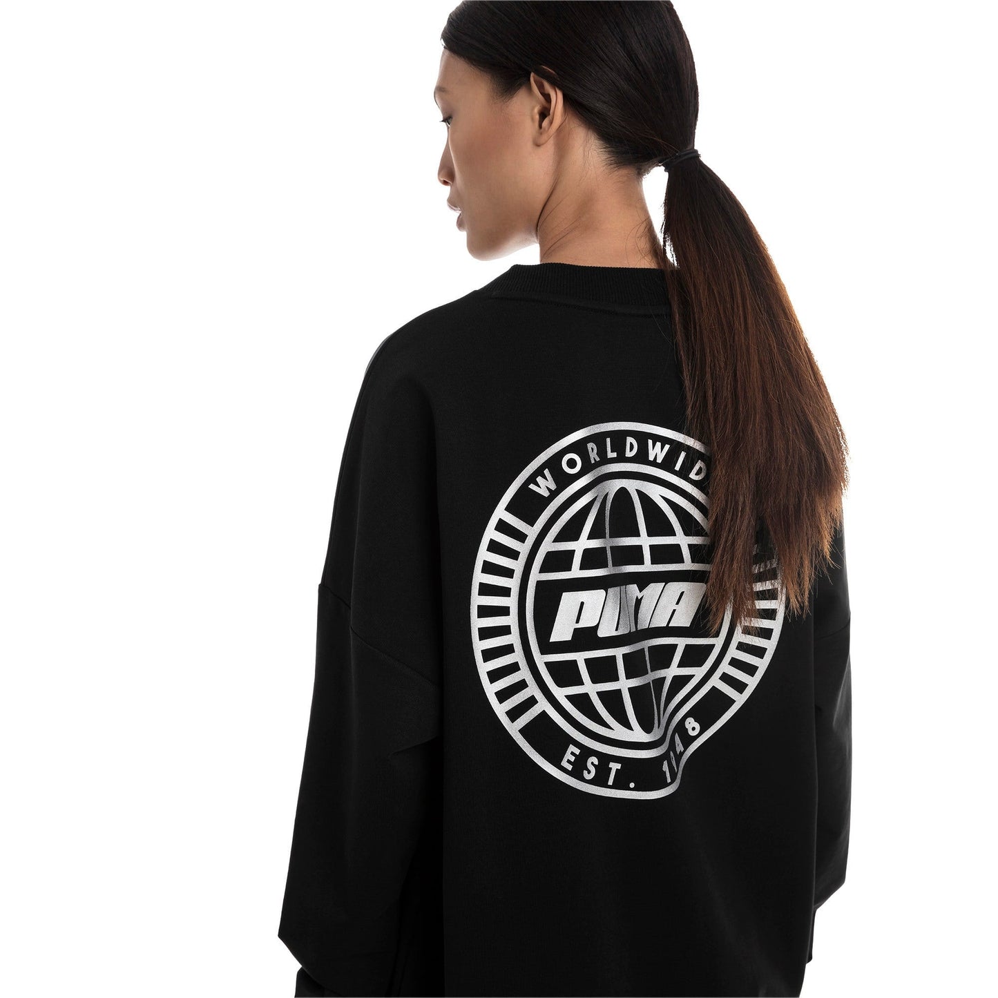 Puma Women's Trailblazer Long Crew