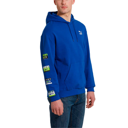 Puma Men's 90S Retro Hoody Hoodies