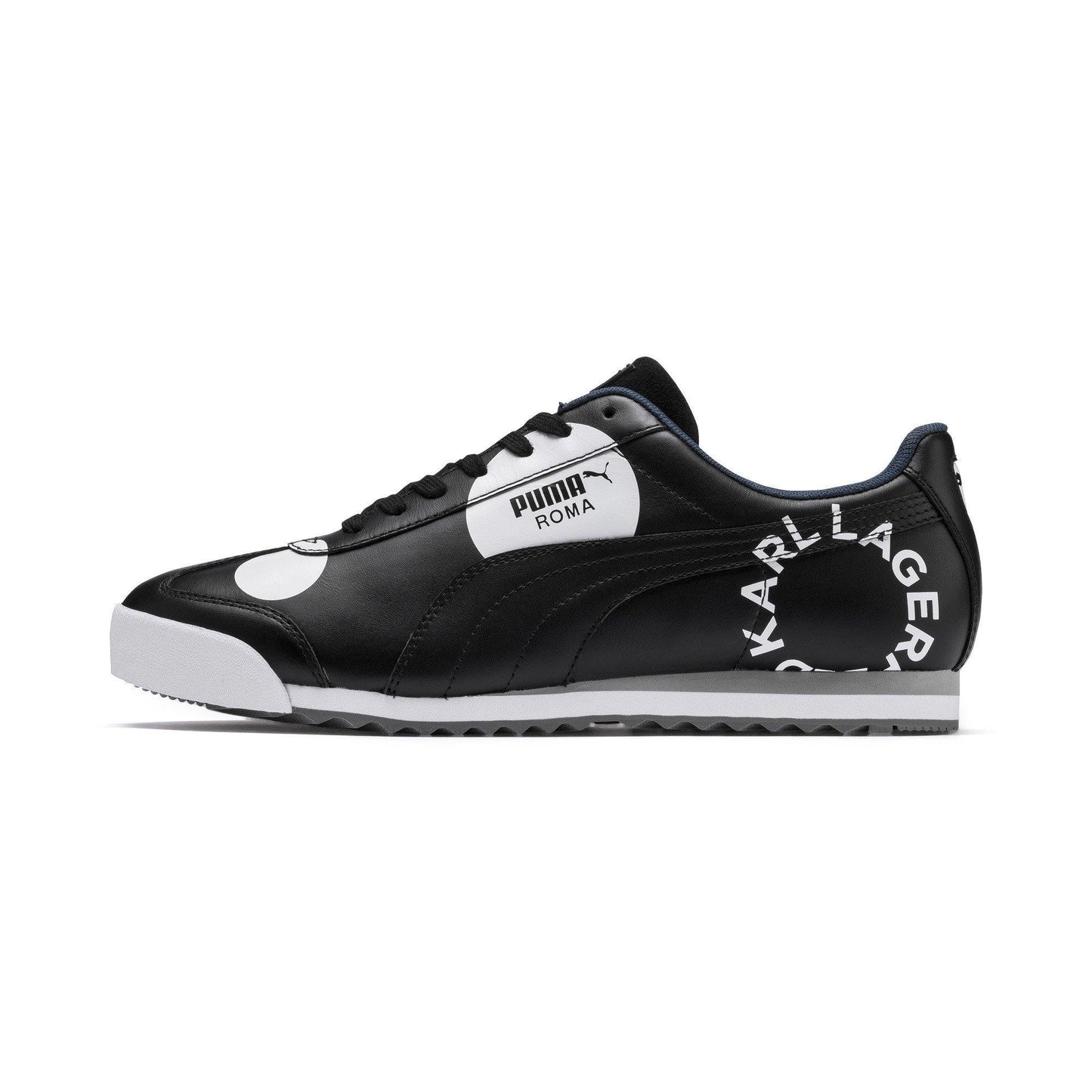 Puma Men's X Karl Lagerfeld Roma Polkadot Sneakers
