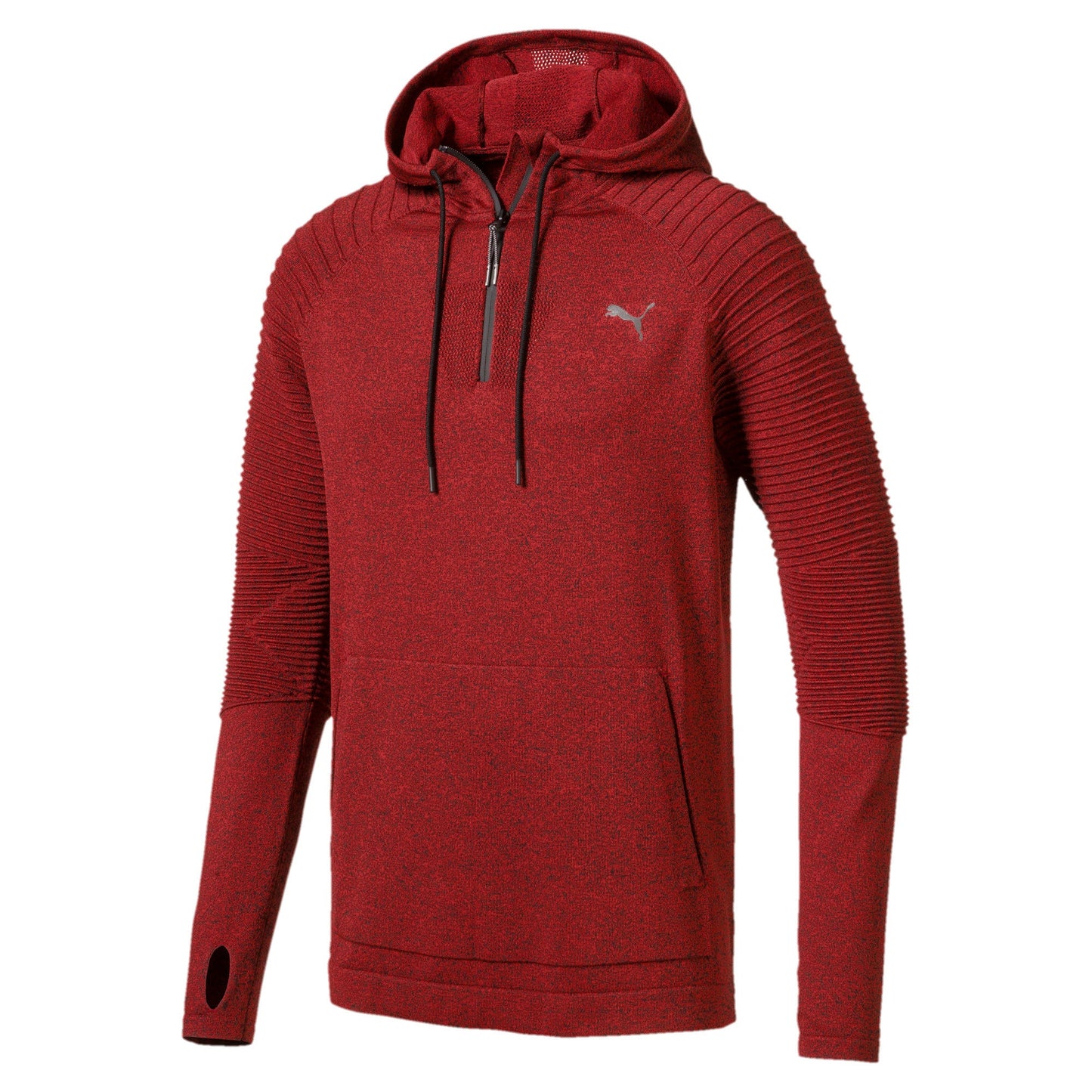 Puma Men's Evoknit Energy 1/2 Zip Hoodies