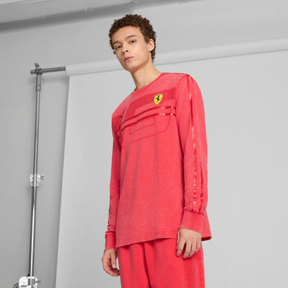 Puma Men's Ferrari Race Desert Sun Las Vegas Crew N