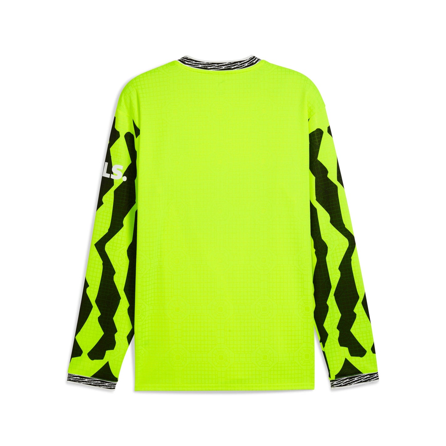 Men's Puma Bvb Anniversary Culture Jersey Long Sleeve