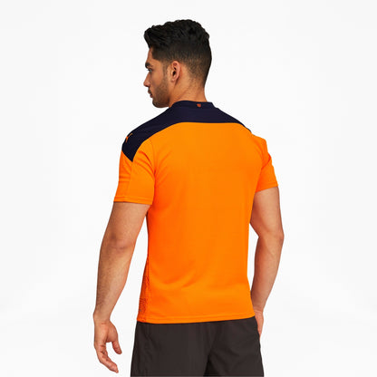 Puma Men's Vcf Valencia Away Shirt Replica Tops