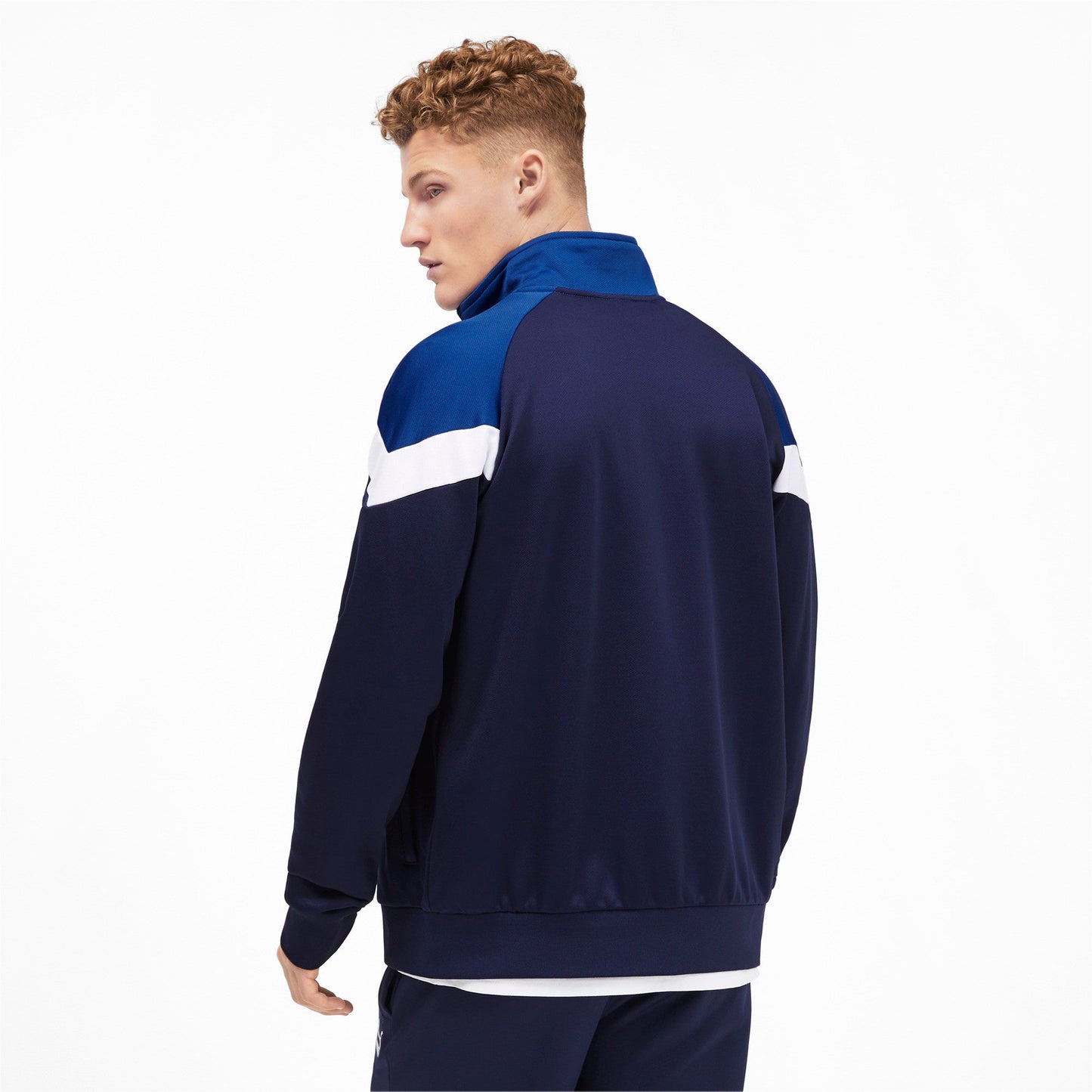 Puma Men's Iconic Mcs Track Jacket Jackets