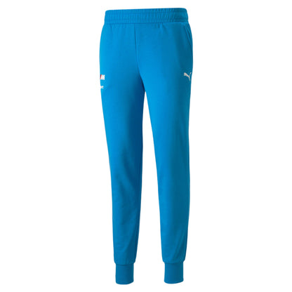 Puma Men's Bmw Motorsport Essential Fleece Pants