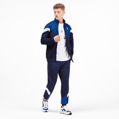 Puma Men's Iconic Mcs Track Jacket Jackets