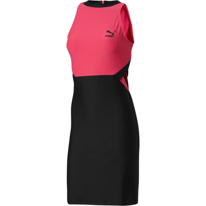 Puma Women's Classics Cut Out Dress