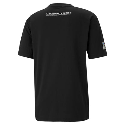 Puma Men's Bmw Motorsport Street Tee Tops