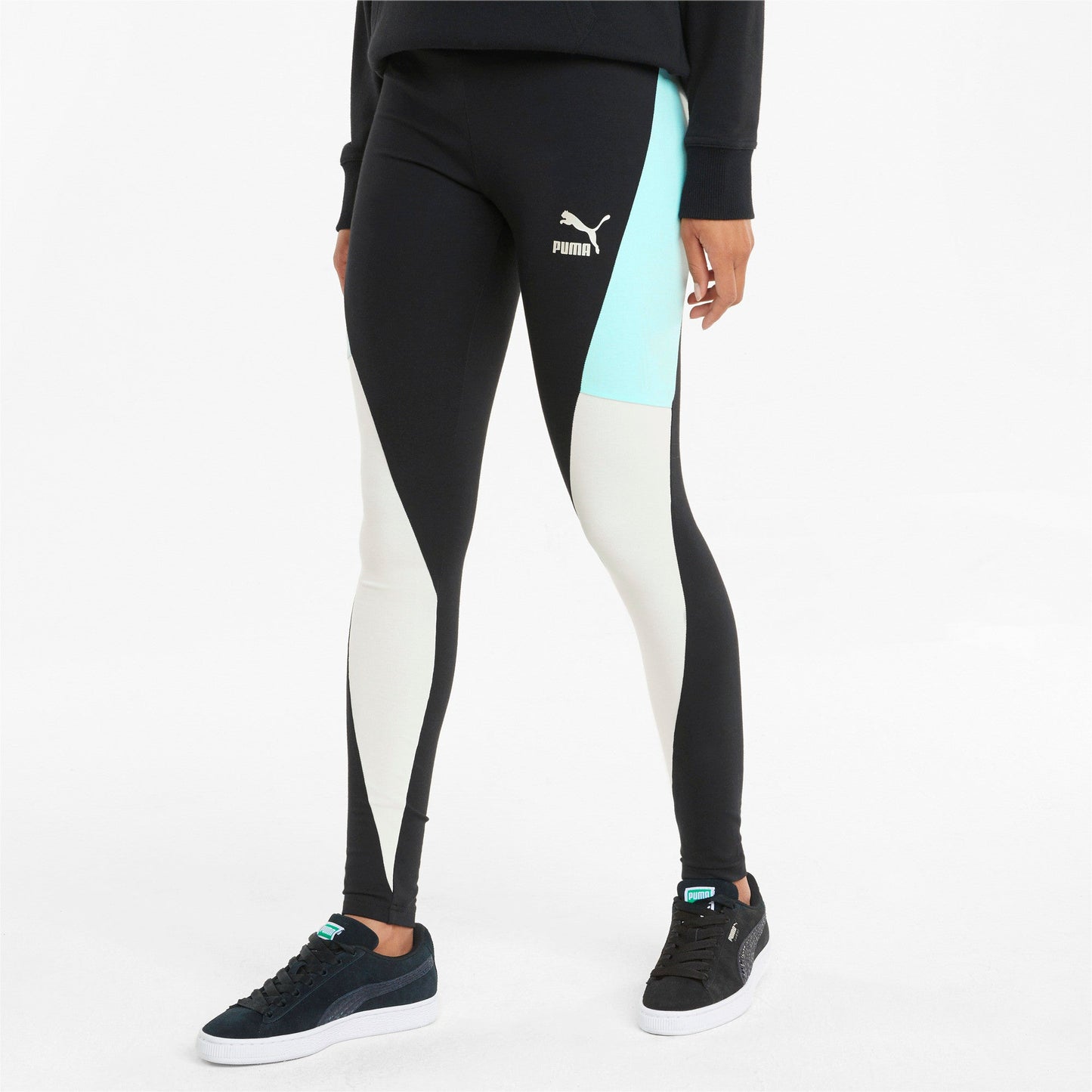 Puma Women's Clsx High Waist Leggings