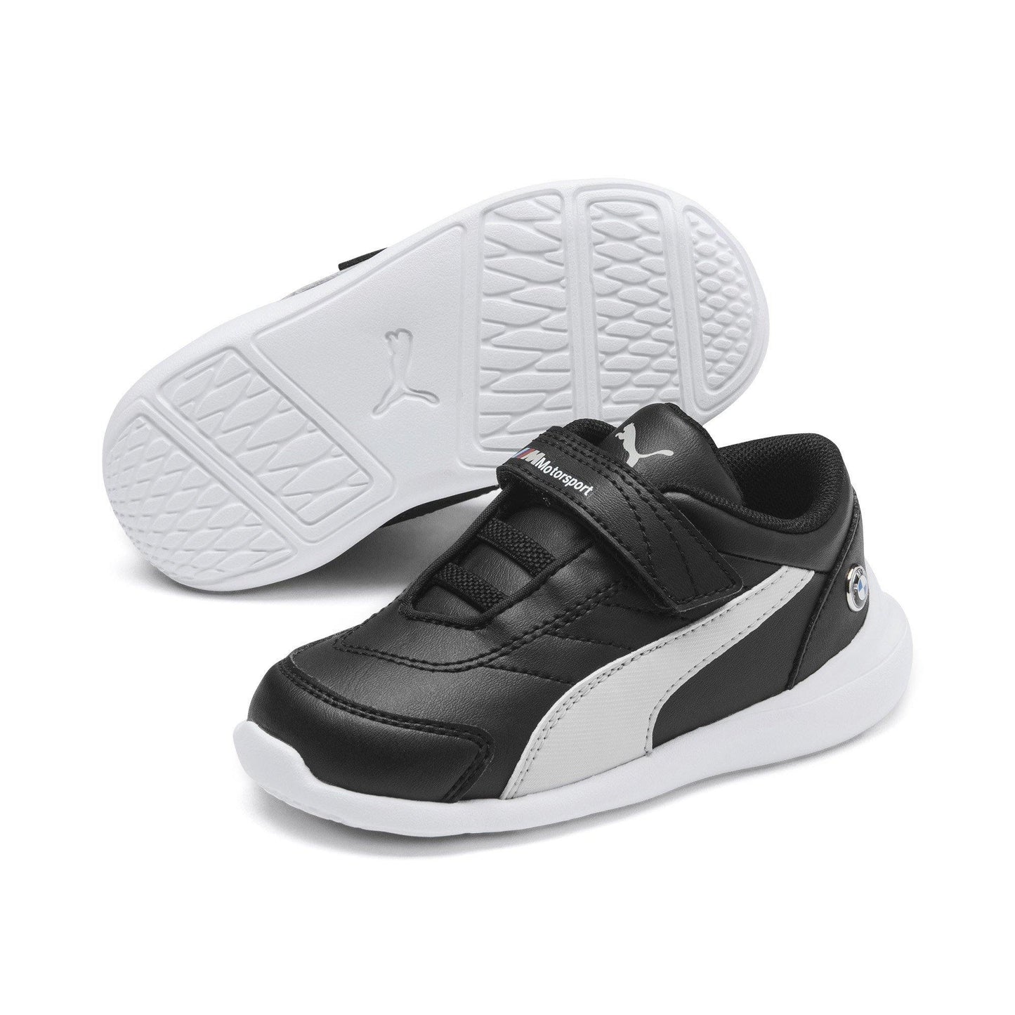 Puma Toddler Bmw Motorsport Kart Cat Iii V Sneakers