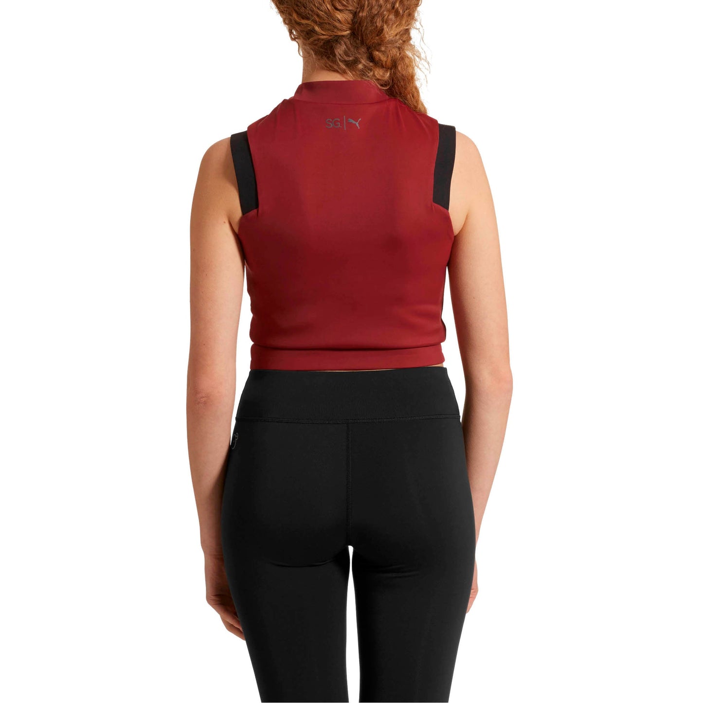 Puma Women's X Selena Gomez Sg Crop