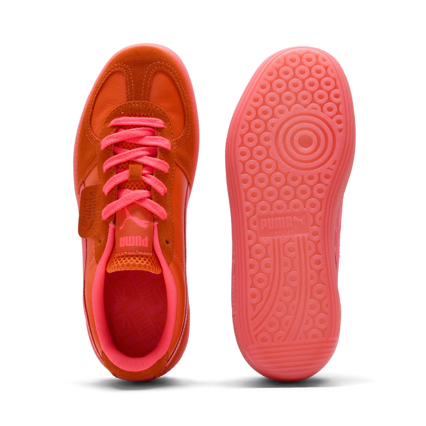 Puma Women's Palermo Citrus Sneakers