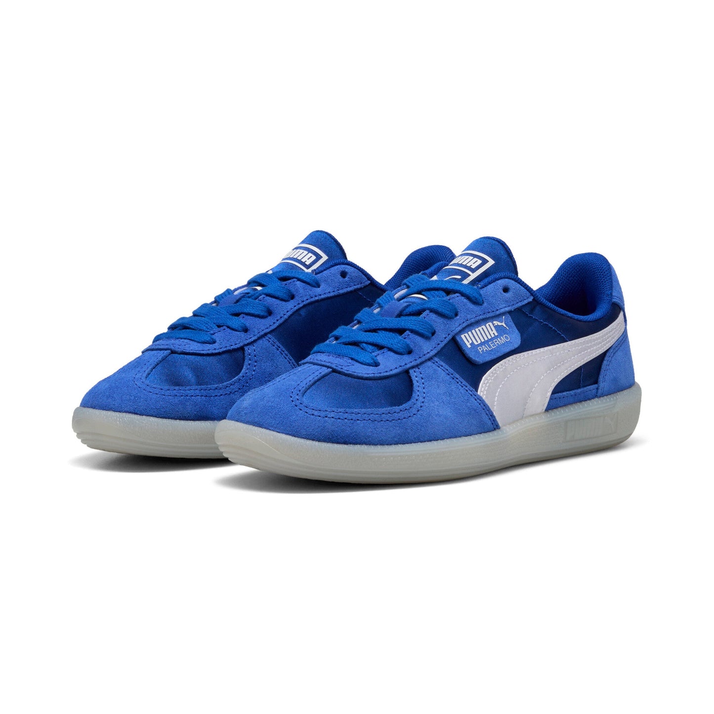 Puma Women's Palermo Satin Sneakers