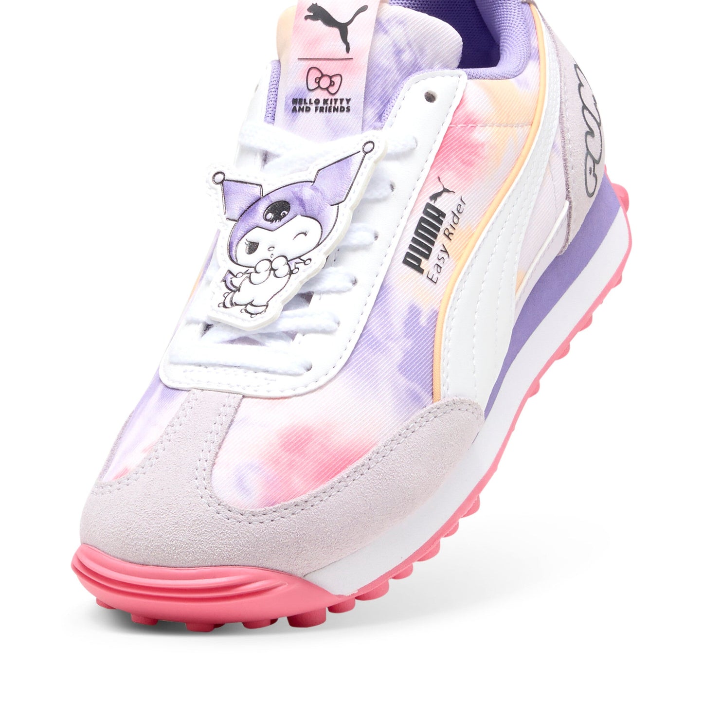 Youth Puma Easy Rider Hk Fr Jr