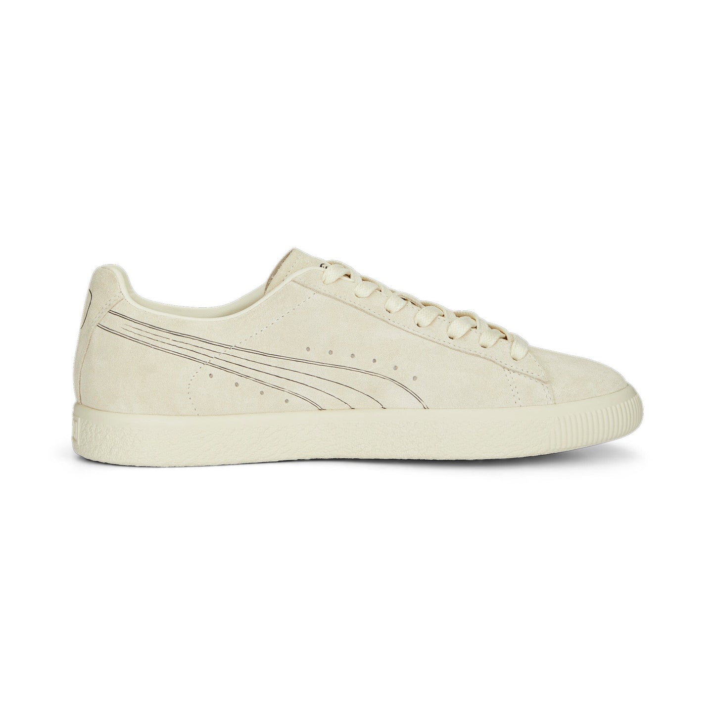 Puma Men's Clyde No. 1 Sneakers