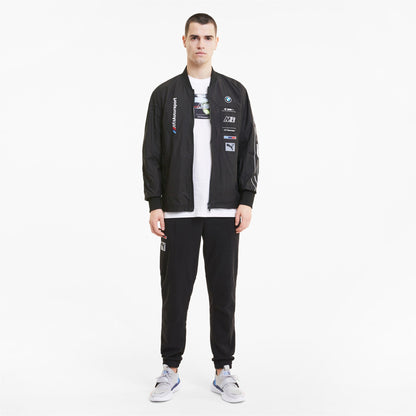 Puma Men's Bmw Motorsport Street Jacket Jackets