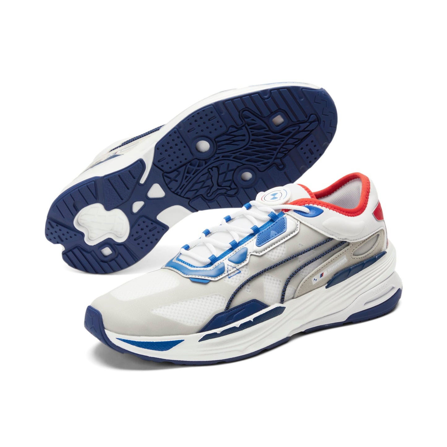 Puma Men's Bmw Motorsport Extent Nitro Assembly Sneakers
