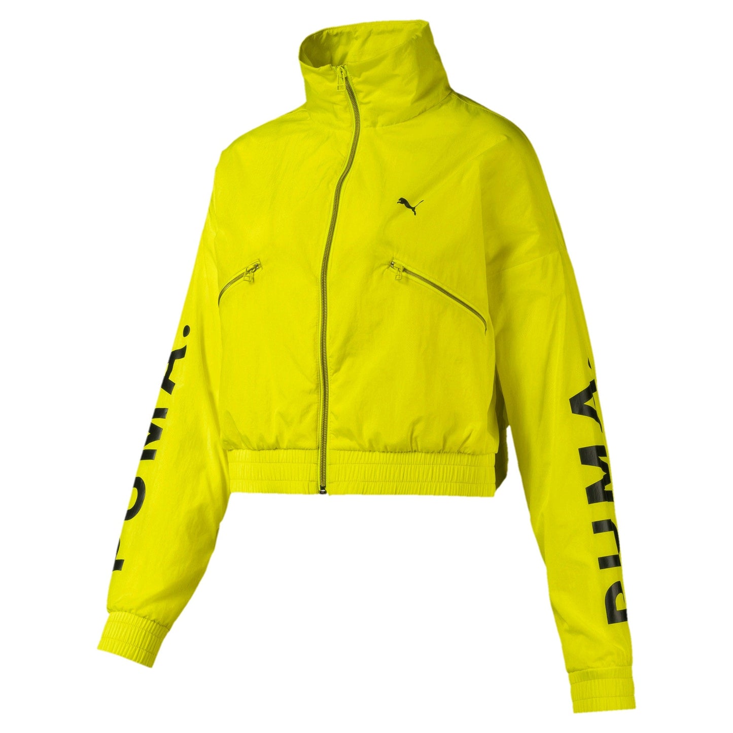 Puma Women's Chase Woven Jacket Jackets