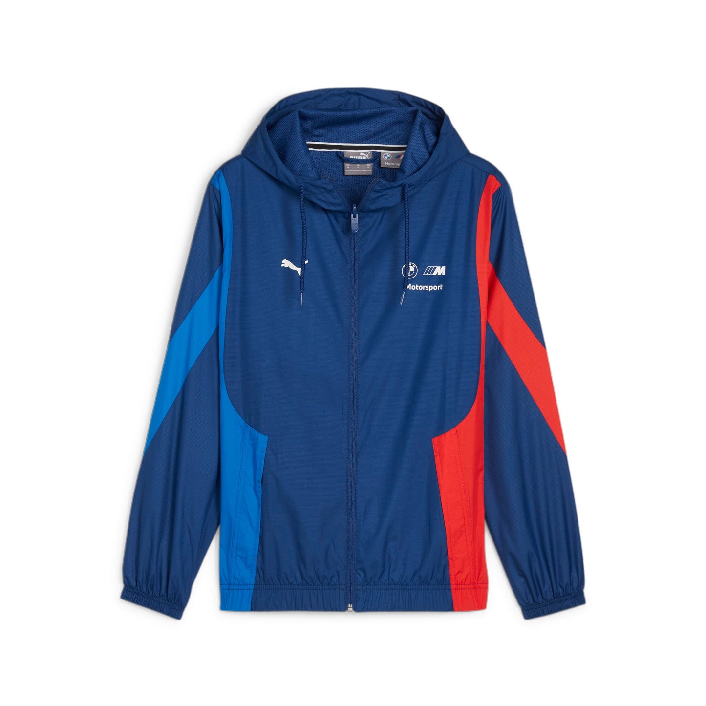 Puma Men's Bmw Motorsport Woven Jacket Jackets