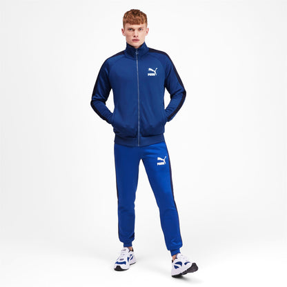 Puma Men's Iconic T7 Track Jacket Jackets