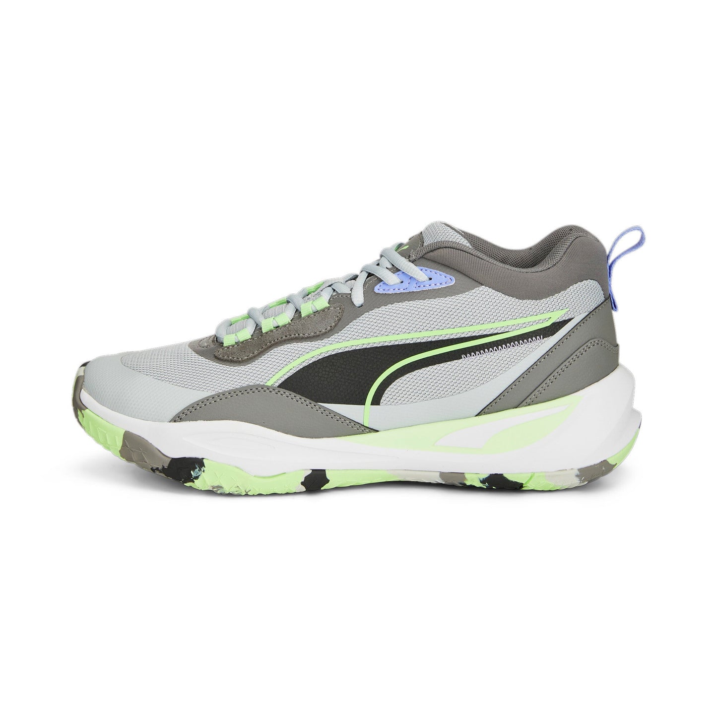 Puma Men's Playmaker Pro Gray Sneakers