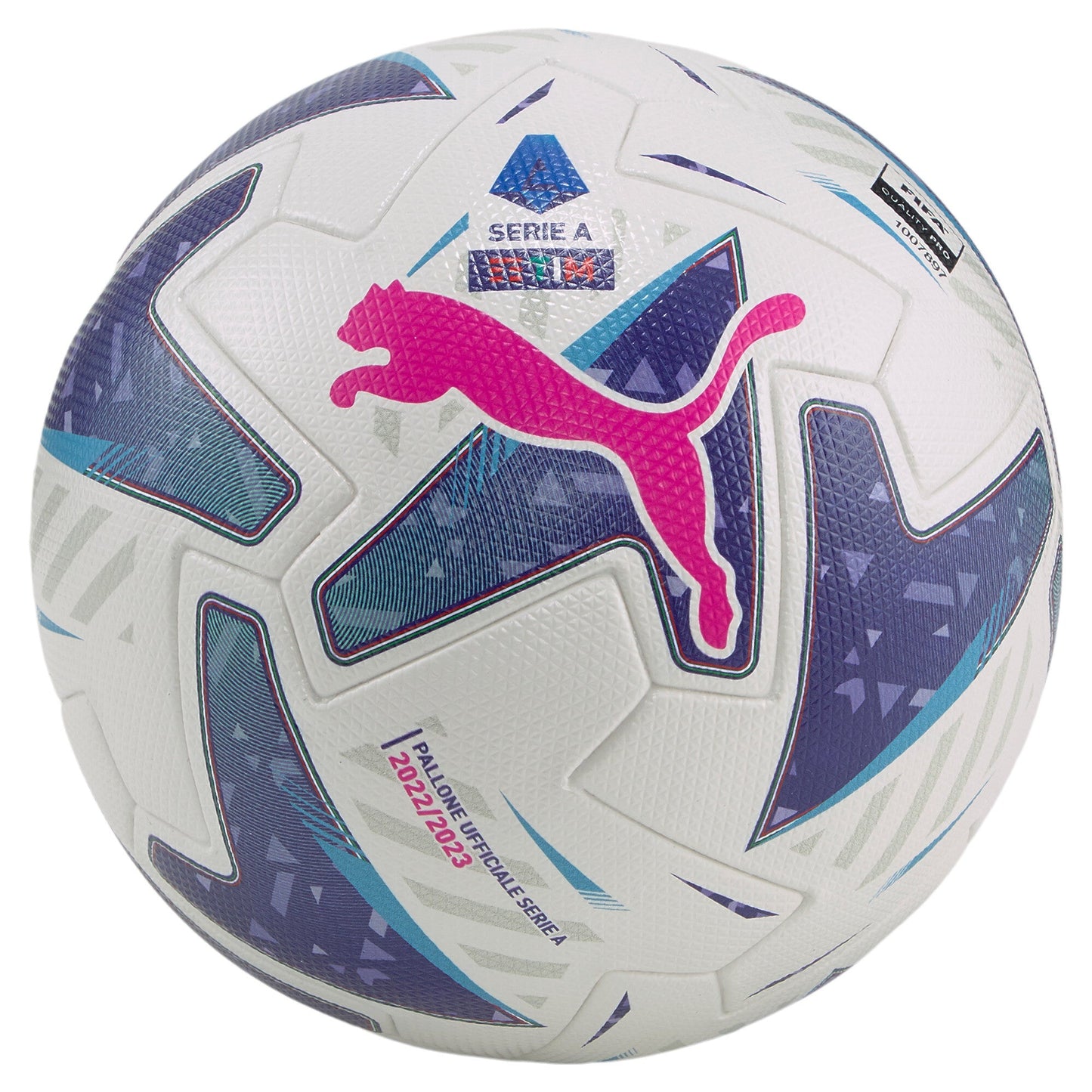 Puma Orbita Serie A Fifa Quality Pro Soccer Ball