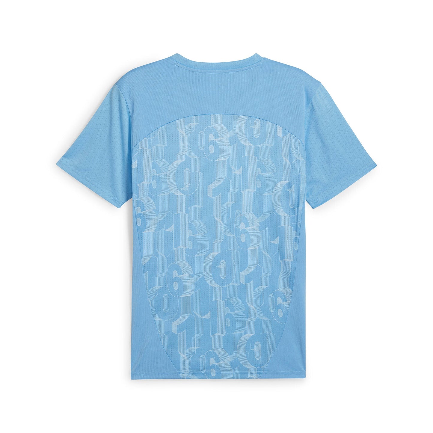 Puma Men's Mcfc Prematch Ss Jersey