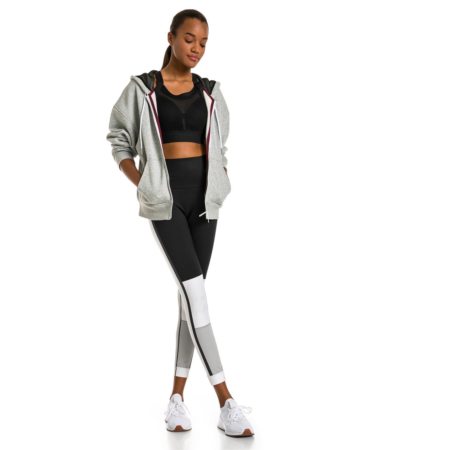 Women's Puma X Sg 'Selena Gomez' Full Zip Hoodie