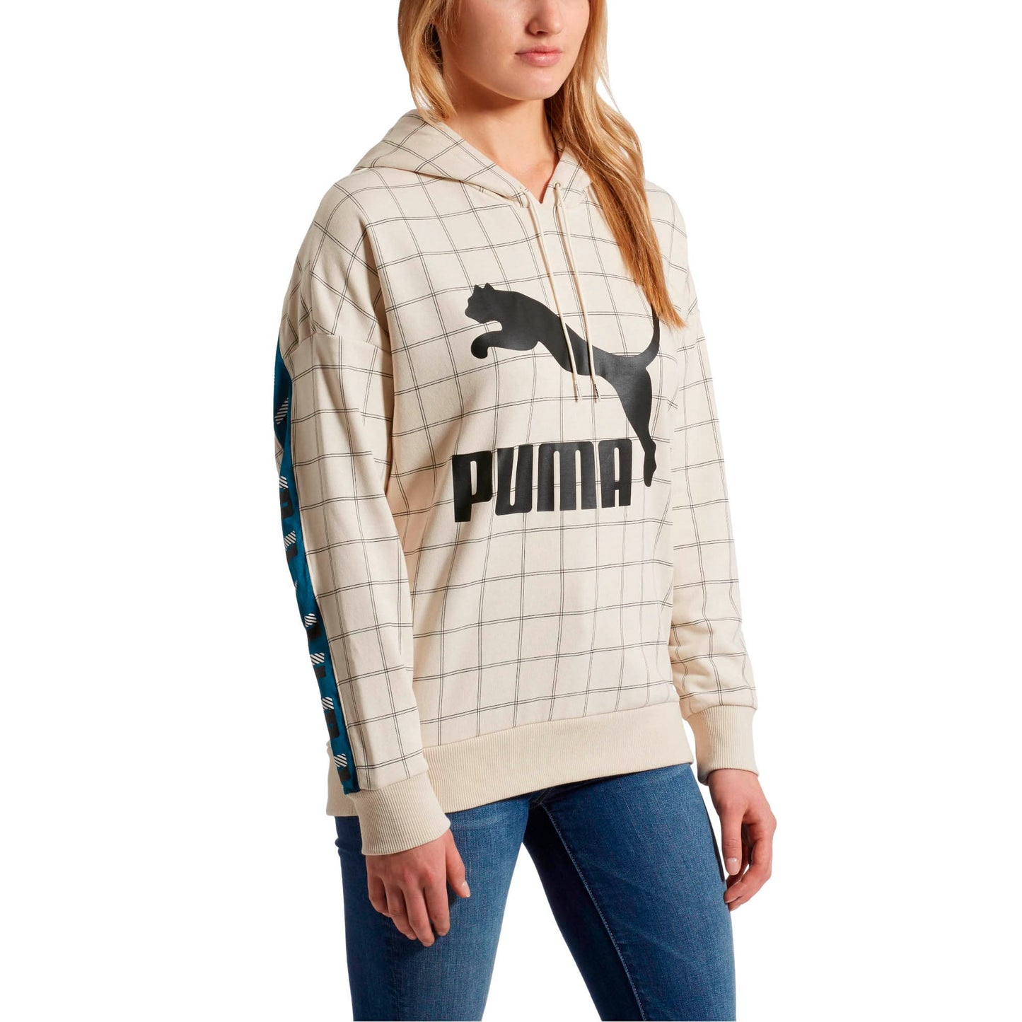 Puma Women's Revolt Hooded Sweat Tr Sweaters