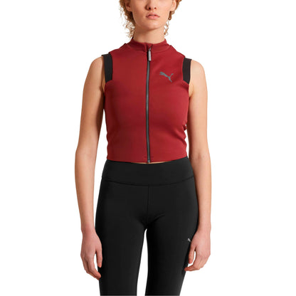 Puma Women's X Selena Gomez Sg Crop