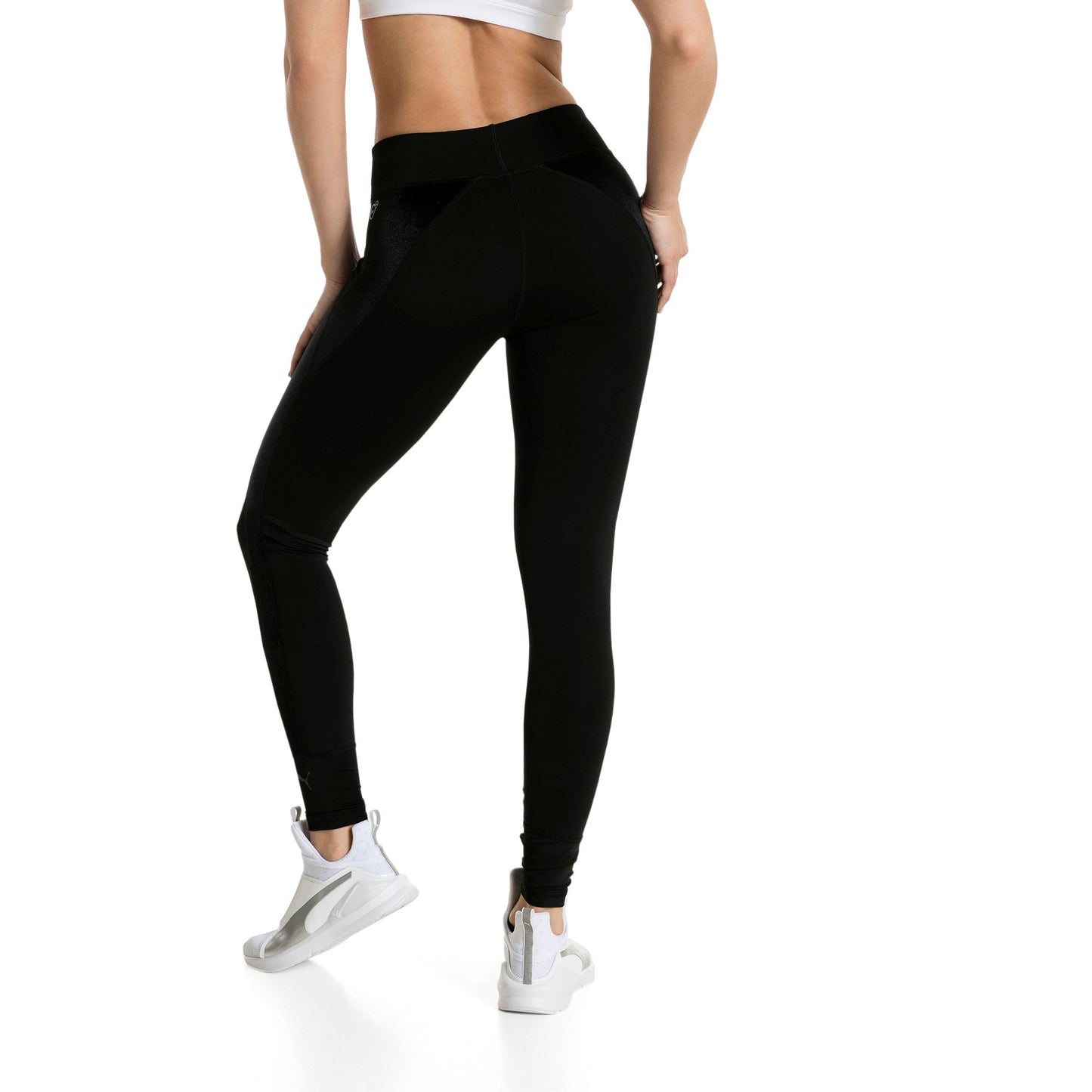 Puma Women's Explosive Tight Velvet