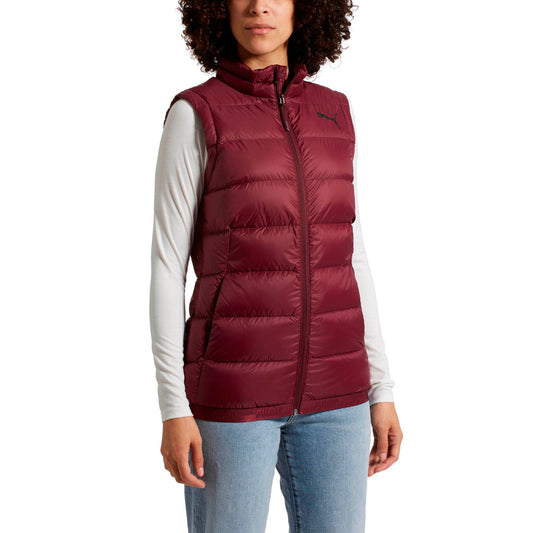 Puma Women's Pwrwarm Packlite 600 Down Vest