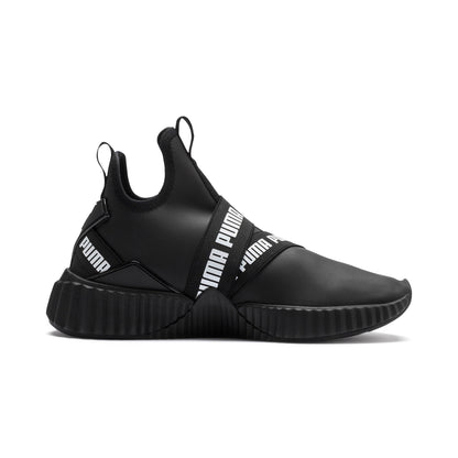 Puma Women's Defy Mid Matte Sneakers