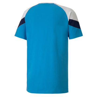 Puma Men's Om Iconic Mcs Tee Tops