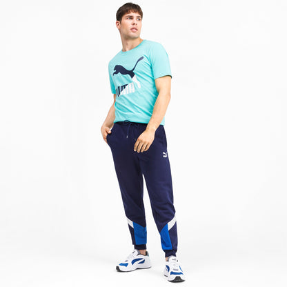 Puma Men's Iconic Mcs Track Pant Cuff Ft Pants