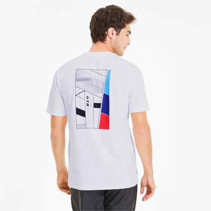 Puma Men's Bmw Motorsport Life Graphic Tee Tops