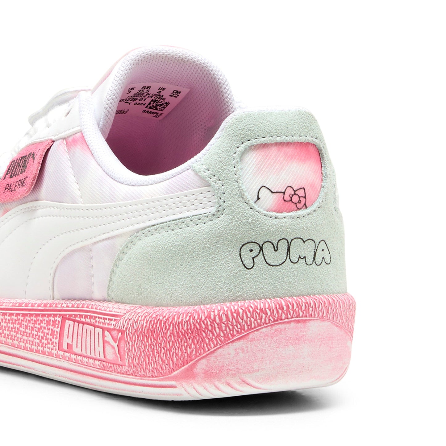 Puma Youth Palermo Hello Kitty Fr Jr