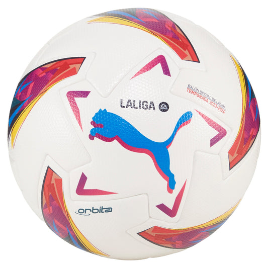 Puma Orbita Laliga 1 Fifa Quality Pro Soccer Ball Sneakers