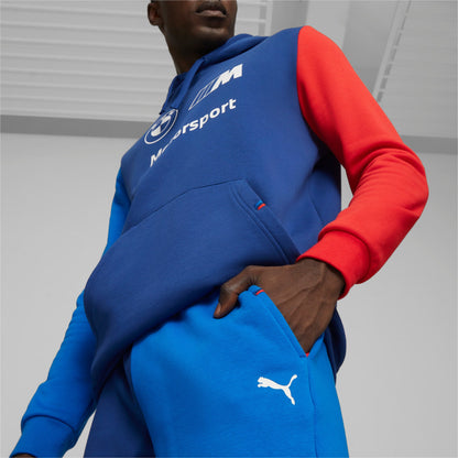 Puma Men's Bmw Motorsport Essential Pants Fleece Pants