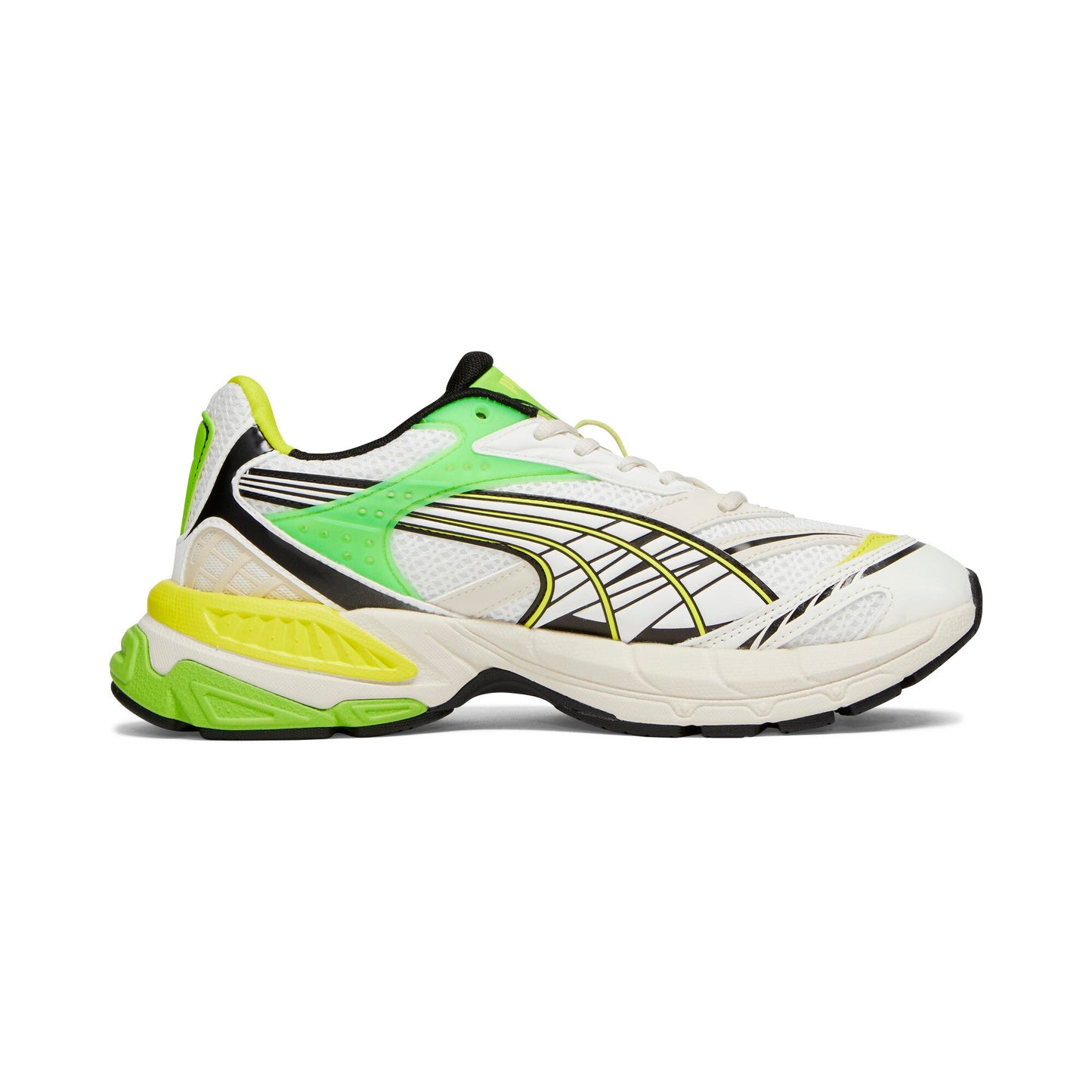 Puma Men's Velophasis Technisch Sneakers