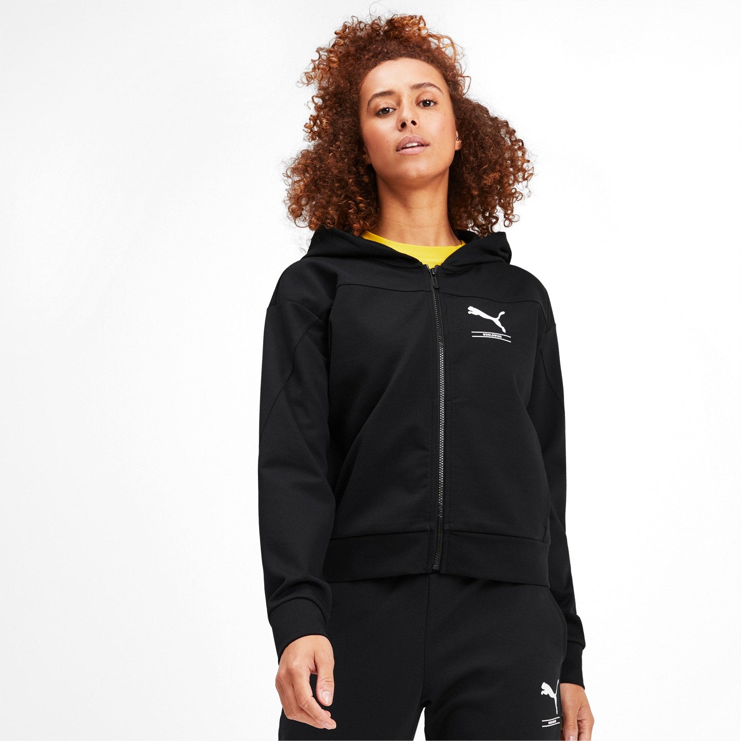 Puma Women's Nu-Tility Full Zip Hoody