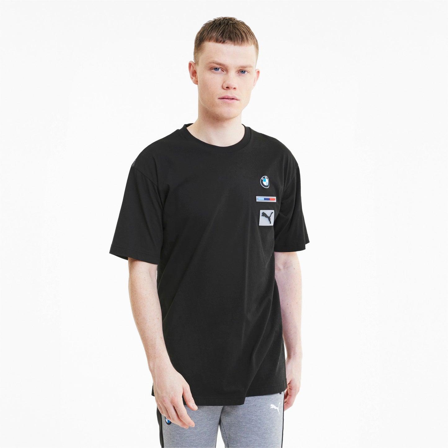 Men's Puma Bmw Motorsport Street Tee