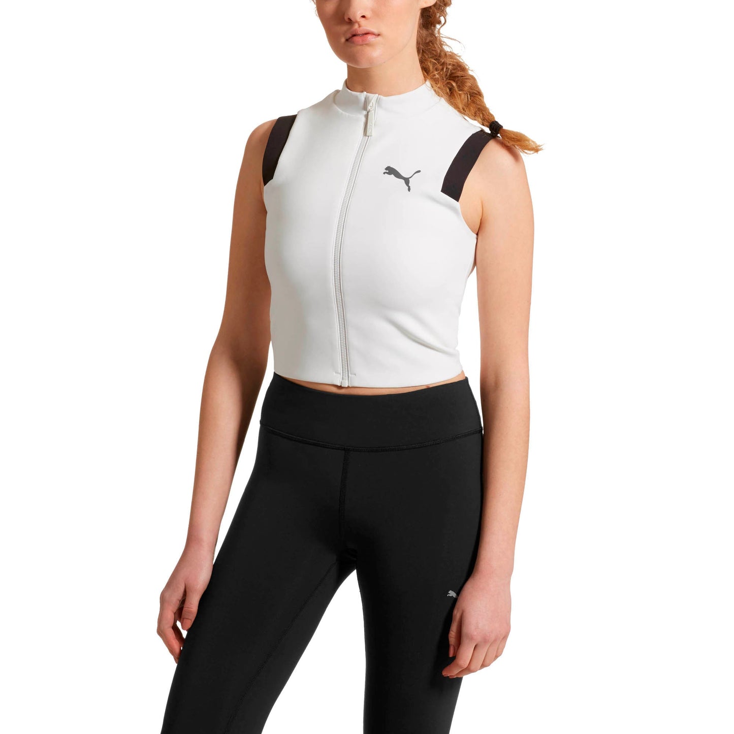 Puma Women's X Sg Crop Top