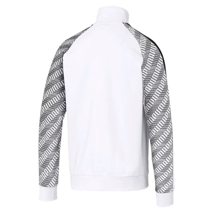 Puma Men's T7 Track Jacket Aop Tr Jackets
