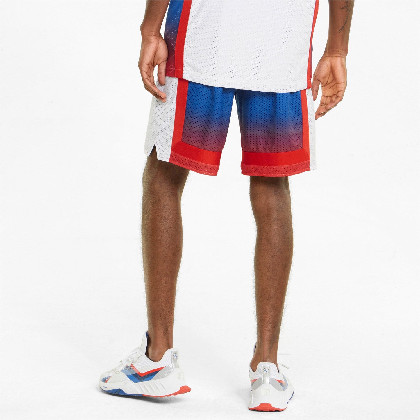 Puma Men's Bmw Motorsport Retro Short