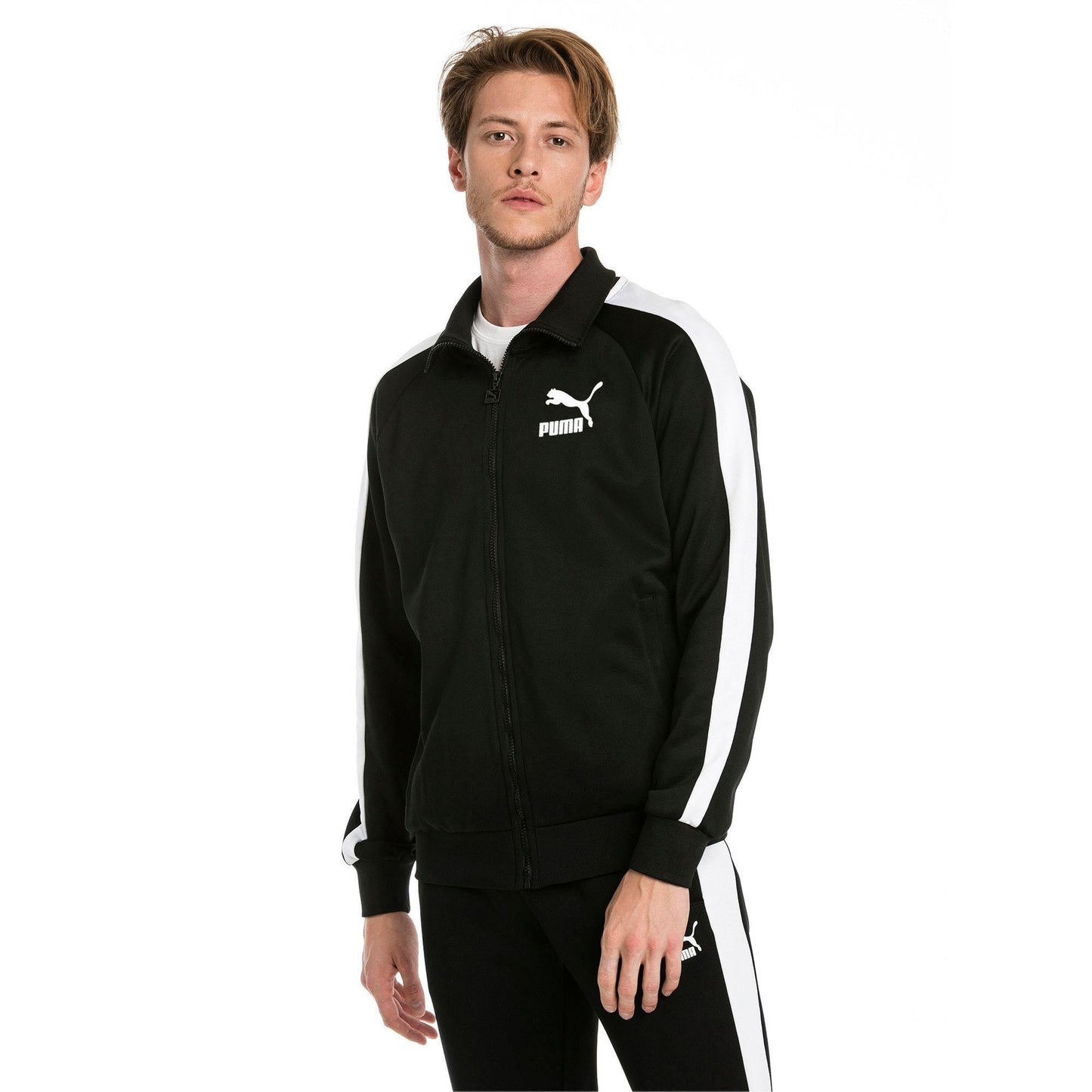 Puma Men's Iconic T7 Track Jacket