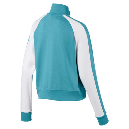 Puma Women's Classics T7 Track Jacket Jackets