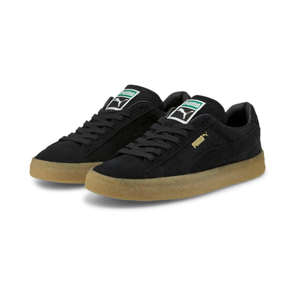 Puma Men's Suede Crepe Sneakers