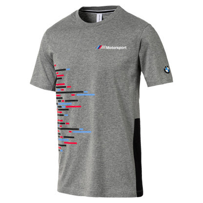 Puma Men's Bmw Motorsport Graphic Tee T-Shirts