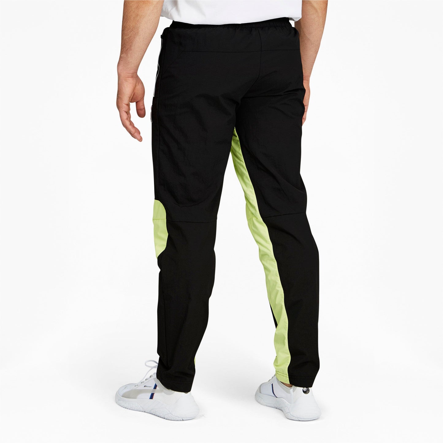 Puma Men's Bmw Motorsport Street Woven Pants